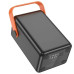 Портативна батарея HOCO J110A 65W Super fast charge Power bank 60000mah black
