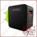Зарядний пристрій SERTEC USB 3.0A 18W Qualcomm quick charge (ST-1050)