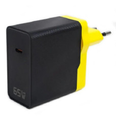 Адаптер живлення FNIRSI PD 65W GAN Charger JH065 Адаптер живлення FNIRSI PD 65W GAN Charger JH065