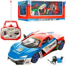 Машина Contest Sport 767 R7 на радіопрвленіі