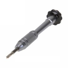 Викрутка прецизійна Jakemy для материнської плати Iphone 1.5 L=25mm S2 HRC 50-60 (JM-8118-1.5)