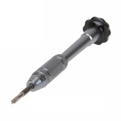 Викрутка прецизійна Jakemy для материнської плати Iphone 1.5 L=25mm S2 HRC 50-60 (JM-8118-1.5)