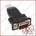 Перехідник Viewcon USB 2.0 to RS232 DB9 (VE042)