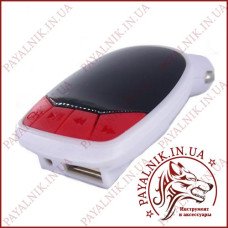 ФМ Модулятор KD-627 TF, USB Support, AUX, MP3, 12-24V, пульт