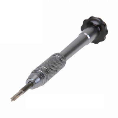 Викрутка прецизійна Jakemy для материнської плати Iphone 1.5 L=25mm S2 HRC 50-60 (JM-8118-1.5)