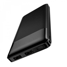 Портативна батарея HOCO J72 C, Micro USB Power bank 10000mah black
