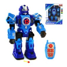 Дитячий інтерактивний робот Best Toys (KD-8811B) Синій