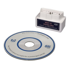 Автосканер OBD2 Super OBD Mini, Wi-Fi