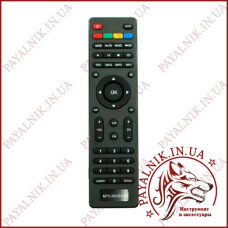 Пульт дистанційного керування для телевізора MYSTERY (модель MTV-2622LW) (PH2273) Пульт дистанційного керування для телевізора MYSTERY (модель MTV-2622LW) (PH2273)