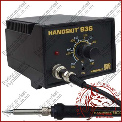 Паяльна станція HandsKit 936 (13-0031) 3 PIN
