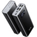 Портативна батарея HOCO J46A алюмінієвий корпус Power bank 20000mah black