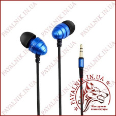Навушники Awei ES-Q2 Blue