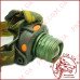 Акумуляторний ліхтар налобний BL-6616 з датчиком руху