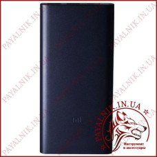 Портативна батарея Xiaomi Mi Power bank 2i 10000mah Black