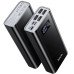 Портативна батарея HOCO J46A алюмінієвий корпус Power bank 20000mah black
