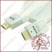 Кабель відео 4K Veron HDMI Cable плоский (0.5m)