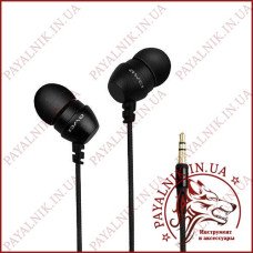 Навушники Awei ES-Q8 Black