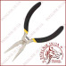 Щипці качконоси TOPEX 130мм (32D726) Щипці качконоси TOPEX 130мм (32D726)