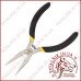 Щипці качконоси TOPEX 130мм (32D726) Щипці качконоси TOPEX 130мм (32D726)