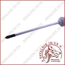 Викрутка GLEDE PH1*100mm хрестова 4мм Викрутка GLEDE PH1*100mm хрестова 4мм