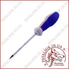 Викрутка GLEDE T6*75mm 3мм (2061CRV)