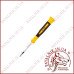 Викрутка TOPEX T5*50mm (39D775) Викрутка TOPEX T5*50mm (39D775)