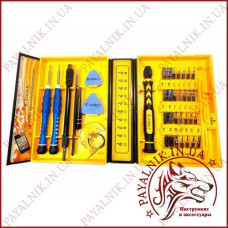 Набір викруток K-Tools series No 1252 - 38pcs