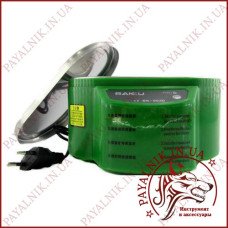 Ультразвукова ванна BAKU BK9030 30W 0.7л з металевою кришкою