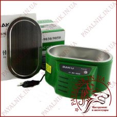 Ультразвукова ванна BAKU BK9030 30W 0.7л з металевою кришкою