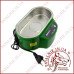 Ультразвукова ванна BAKU BK9030 30W 0.7л з металевою кришкою