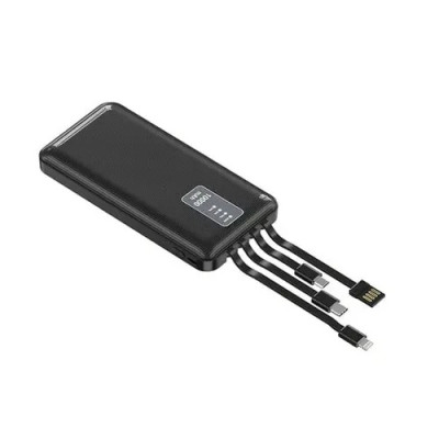 Портативний зарядний пристрій Power Bank King Power KP-17 10000 mAh