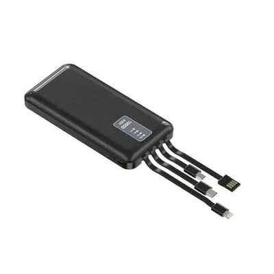 Портативний зарядний пристрій Power Bank King Power KP-17 10000 mAh