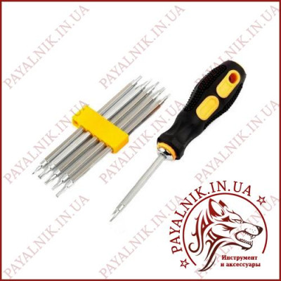 Набір викруток XiongLiWang TOOL 9831