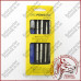 Набір викруток PENG FA 7339 8pcs Reversible driver set (Triple-H 90110) (JM-8124) Набір викруток PENG FA 7339 8pcs Reversible driver set (Triple-H 90110) (JM-8124)