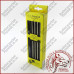 Набір викруток Triple-H 90160 8pcs Reversible driver set ручка + 8 високих насадок 160мм. Набір викруток Triple-H 90160 8pcs Reversible driver set ручка + 8 високих насадок 160мм.
