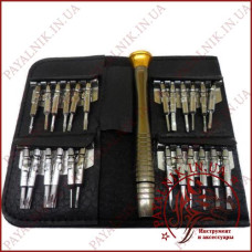 Набір викруток LIAN XING K1246-25PCS