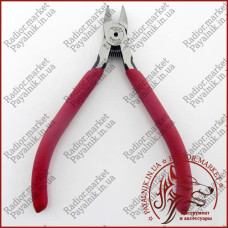 Бокорізи MTC TOOLS MTC-5 125мм. micro precision pliers, made in Japan