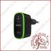 Зарядний пристрій BELKIN 1 USB 2.1A Black Зарядний пристрій BELKIN 1 USB 2.1A Black