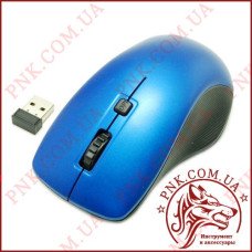 Мишка бездротова JIEXIN JX-A312 White