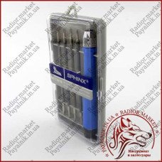 Набір викруток SPHINX 7391B Набір викруток SPHINX 7391B