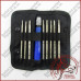 Набір викруток PENG FA 7339 8pcs Reversible driver set (Triple-H 90110) (JM-8124)