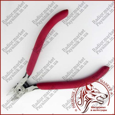 Бокорізи MTC TOOLS MTC-5 125мм. micro precision pliers, made in Japan