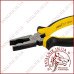 Плоскогубці Sigma 180мм жовто-чорні (4342181) 4342031