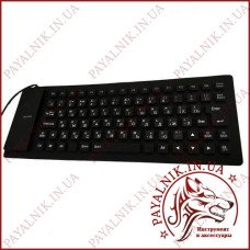 Клавіатура гумова DK-5085 Usb Клавіатура гумова DK-5085 Usb