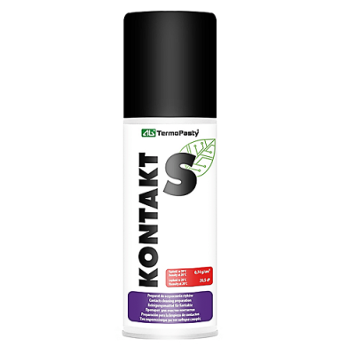 Аерозольний препарат Kontakt S 60ml. AG для очищення контактів (CHE0129)