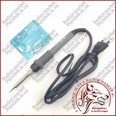 Паяльник WEP 947-1 35W з підставкою та жалом