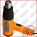 Термофен технічний ZD-509, два режими 250-800W 50-350°С та 250-1500W 50-500°С