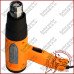 Термофен технічний ZD-509, два режими 250-800W 50-350°С та 250-1500W 50-500°С