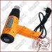 Термофен технічний ZD-509, два режими 250-800W 50-350°С та 250-1500W 50-500°С