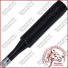 Жало до паяльника YIHUA Black tips-T-3C, чорне (13-0546-2)
